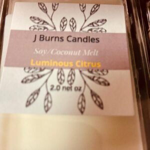 Luminous Citrus Melt