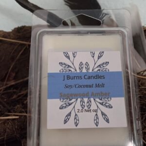Sagewood Amber Melt