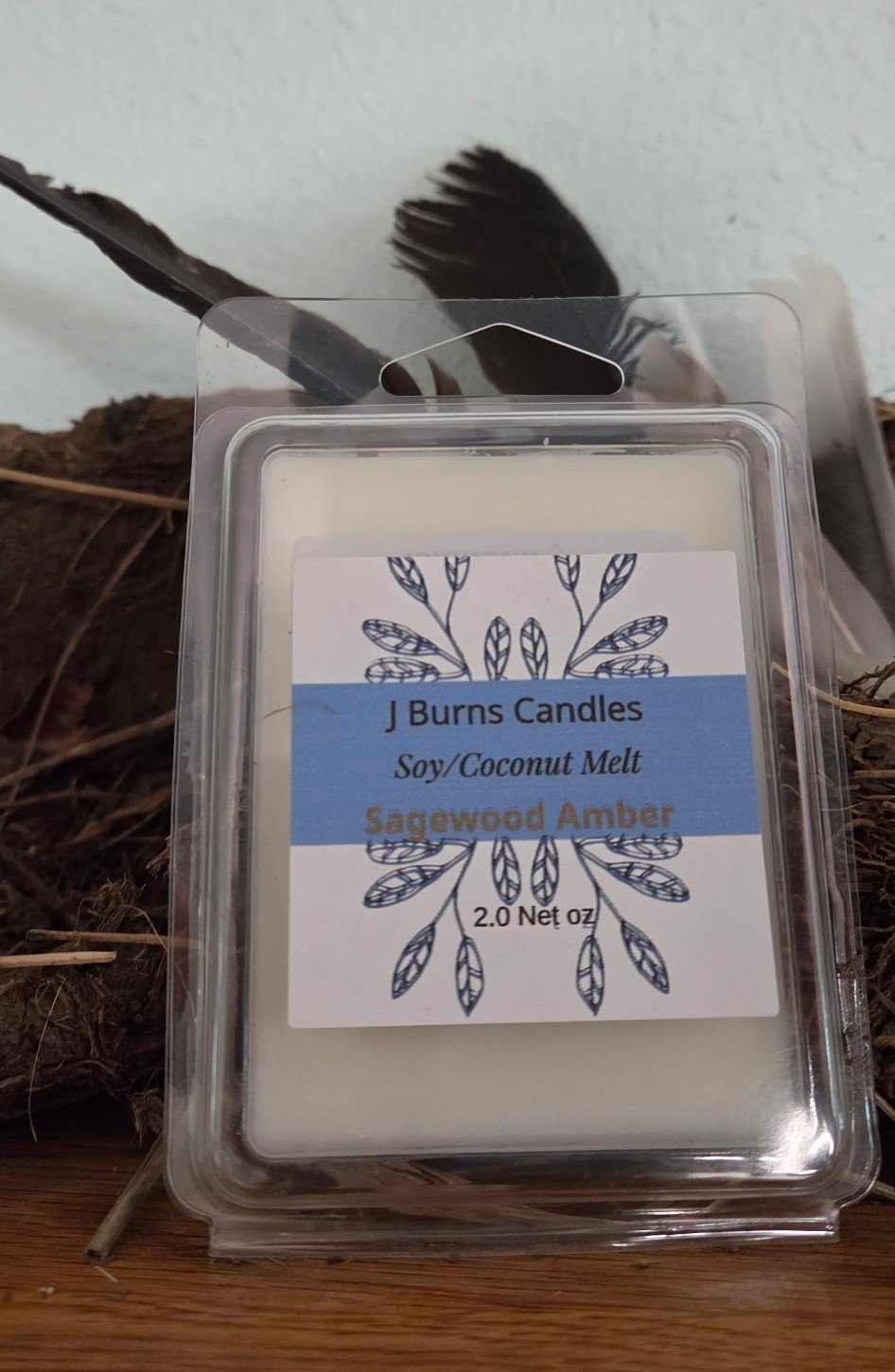 Sagewood Amber Melt Sagewood Amber Melt